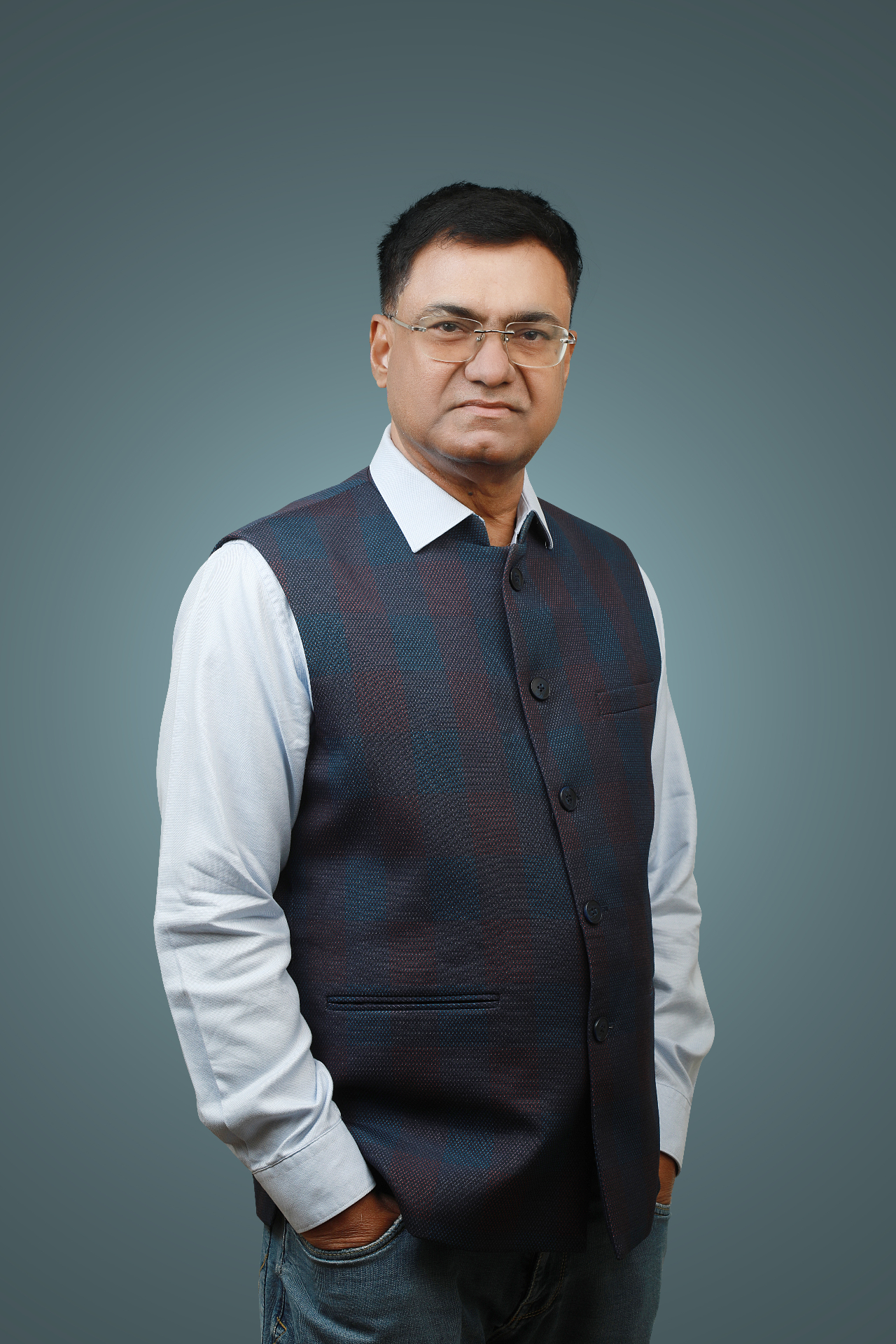 Portrait of the coach